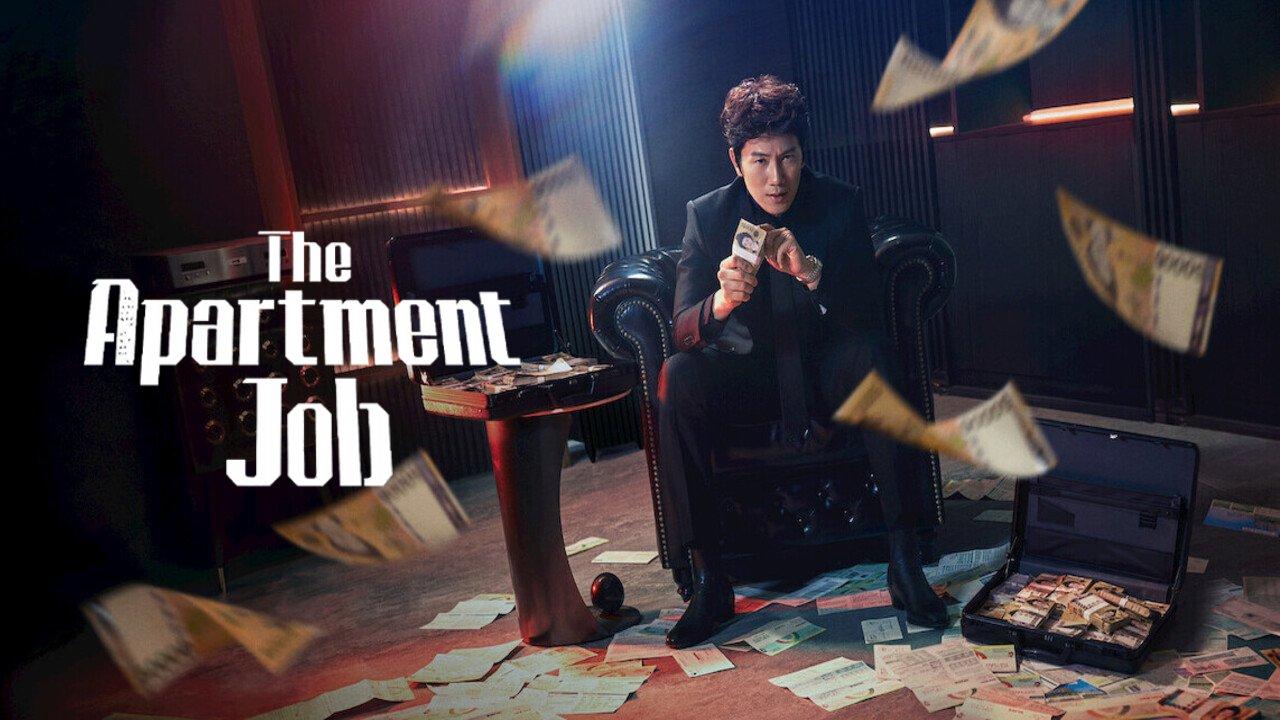 مسلسل The Apartment Job الحلقة 8 الثامنة مترجمة