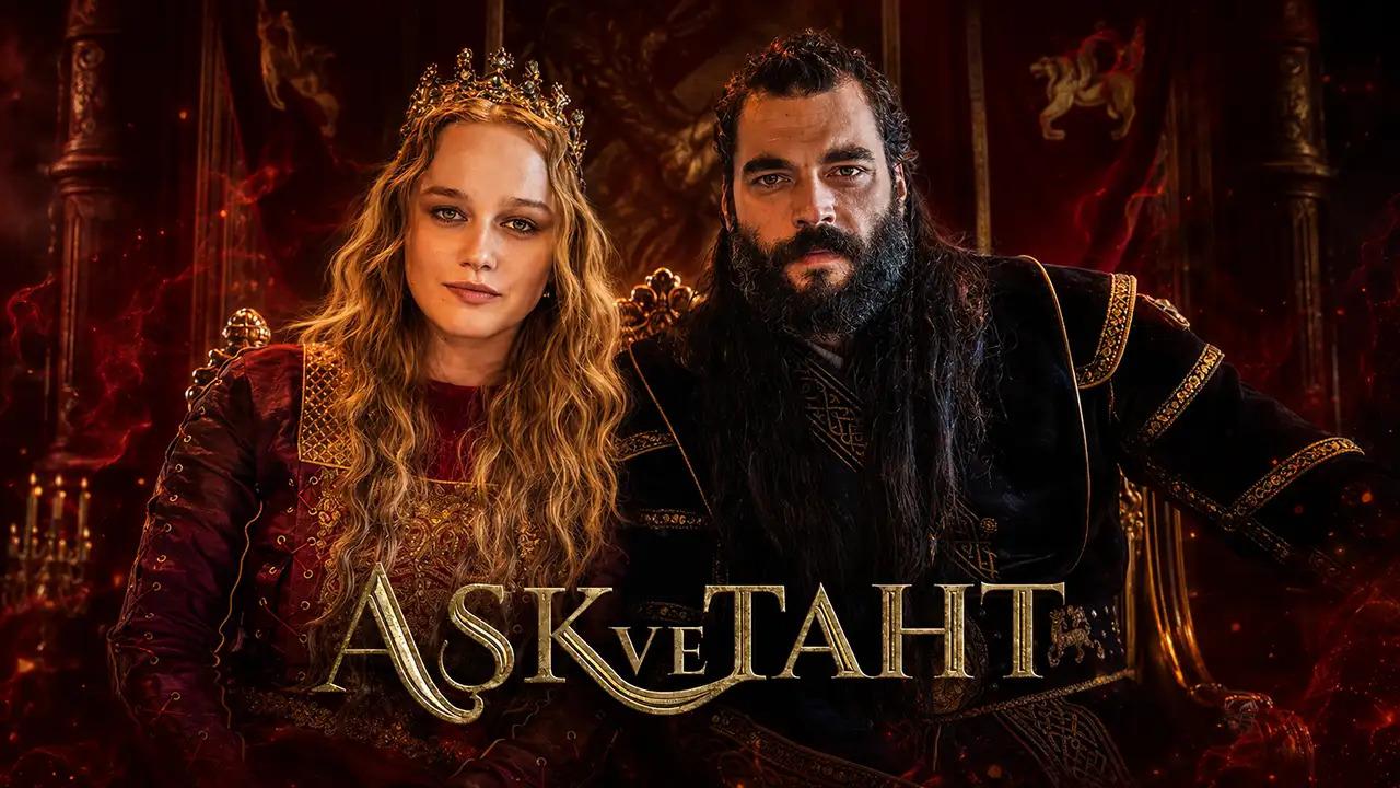 مسلسل العشق والعرش الحلقة 2 الثانية مترجمة