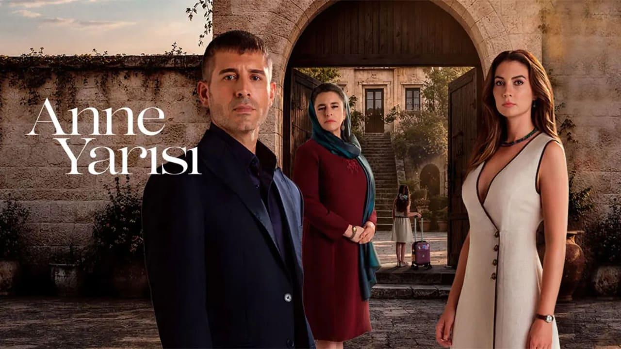 مسلسل نصف الام الحلقة 2 الثانية مترجمة