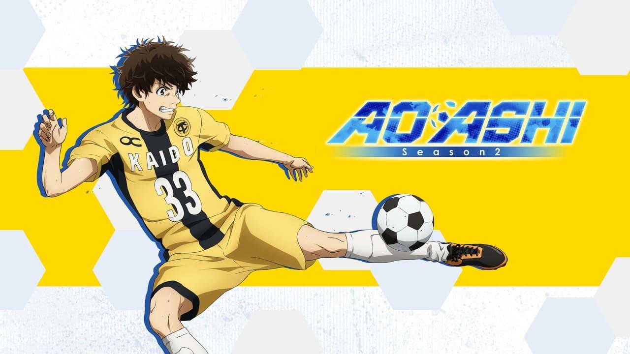 انمي Ao Ashi الموسم الثاني الحلقة 1 الاولى مترجمة