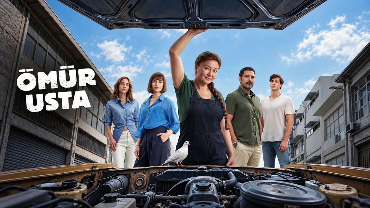مسلسل المعلمة اومور الحلقة 2 الثانية مترجمة
