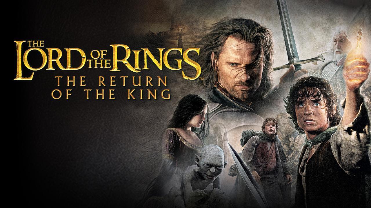فيلم The Lord of the Rings The Return of the King 2003 مترجم