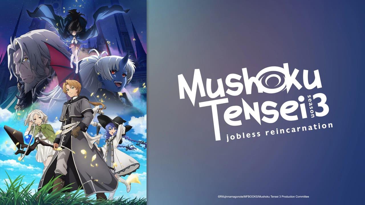 انمي Mushoku Tensei الموسم الثالث الحلقة 2 الثانية مترجمة