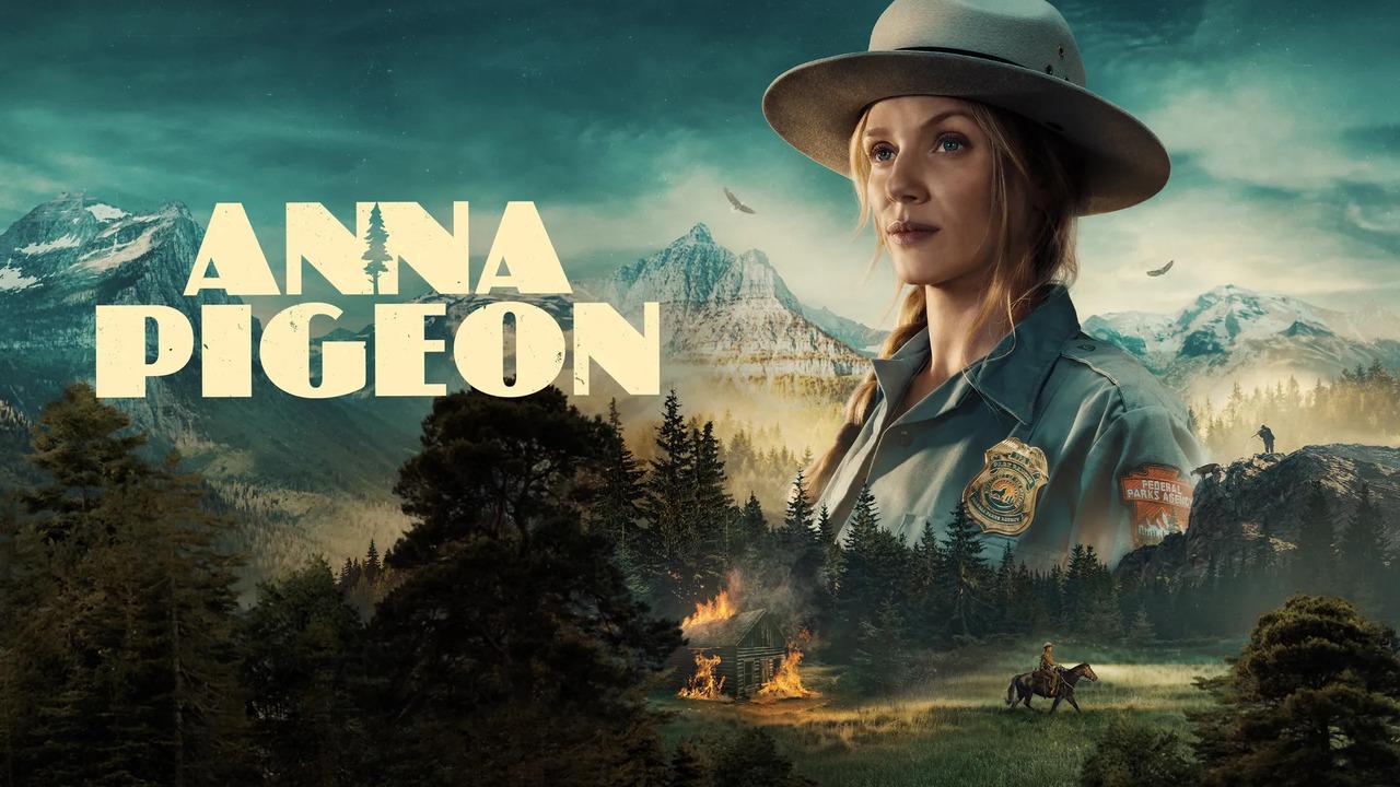 مسلسل Anna Pigeon الحلقة 11 الحادية عشر مترجمة