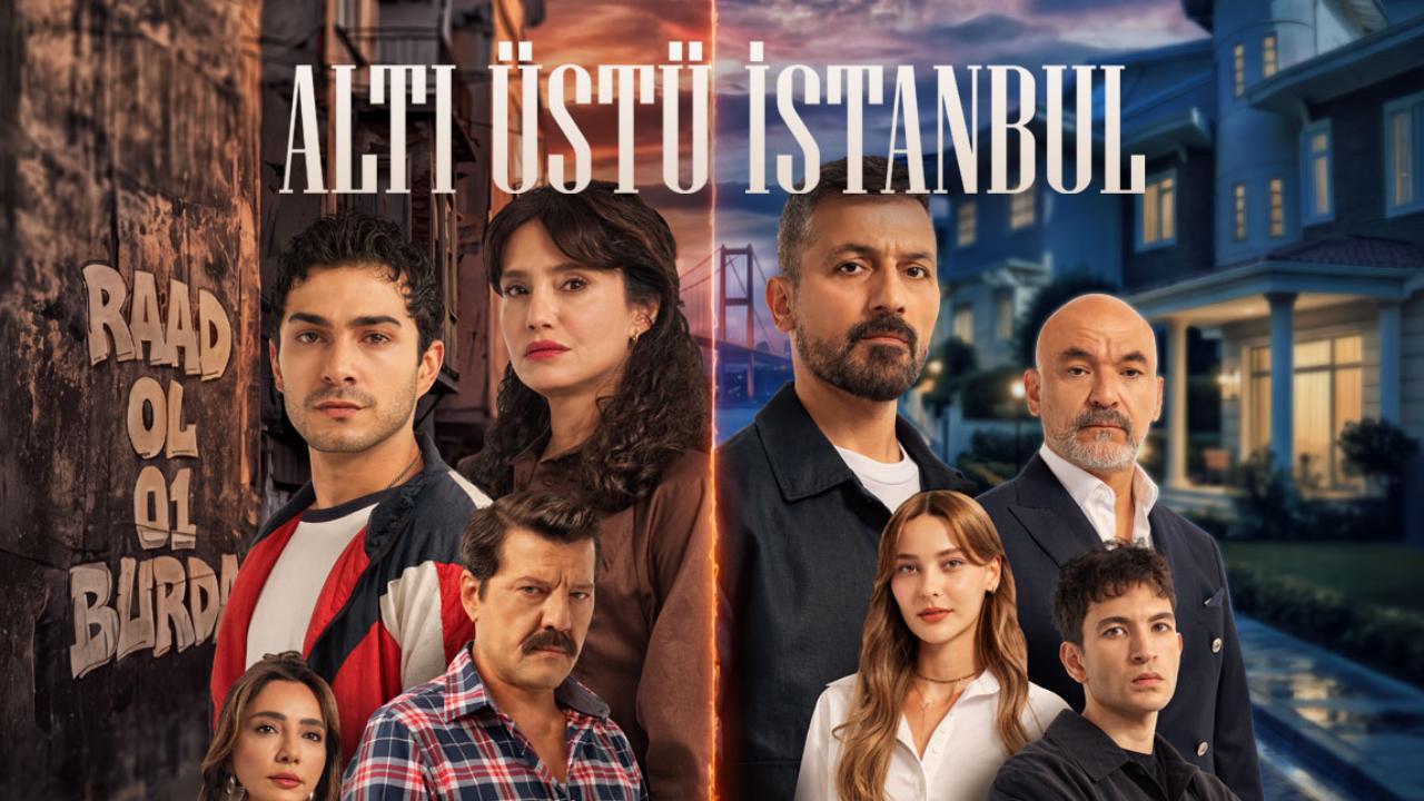 مسلسل اسطنبول راسا على عقب الحلقة 2 مترجمة