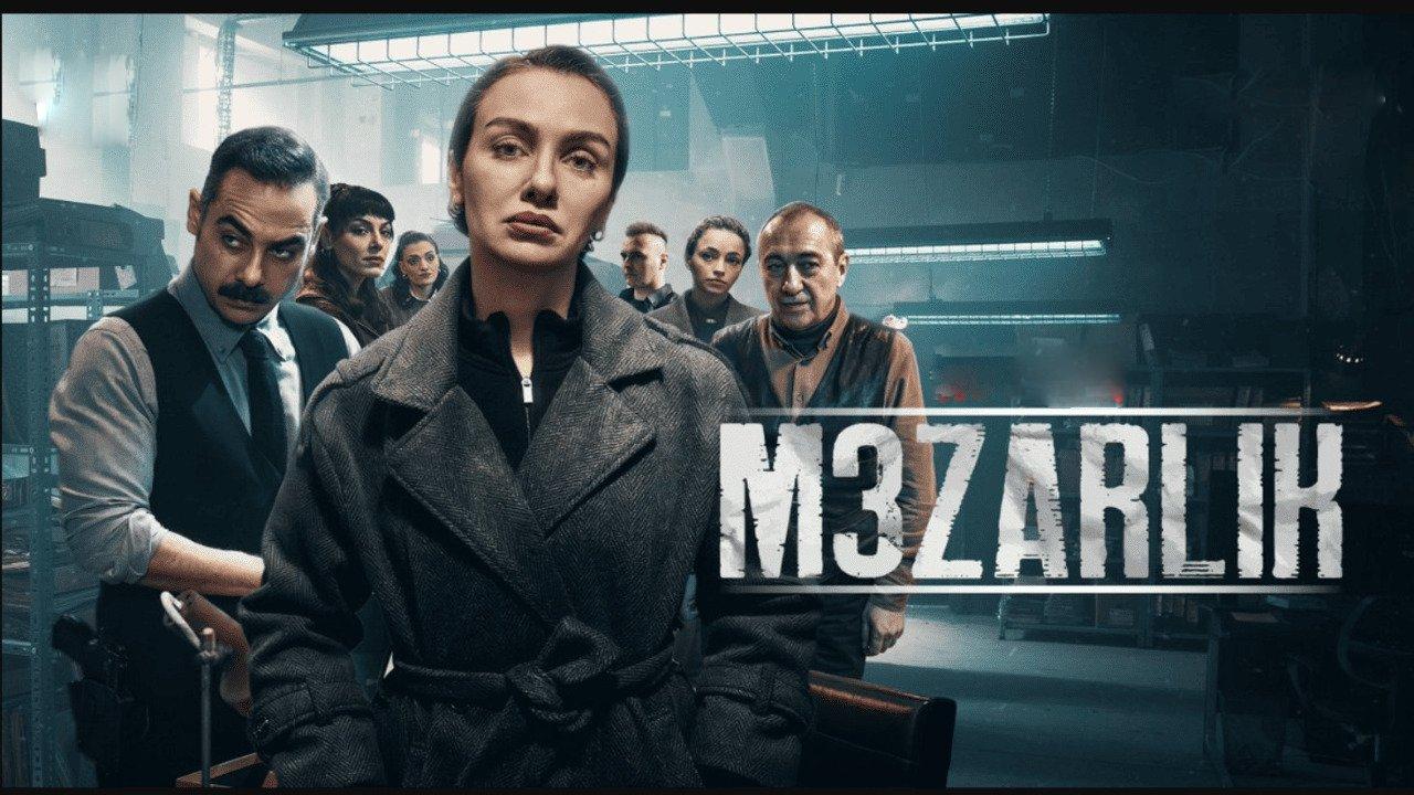 مسلسل المقبرة Mezarlık الموسم الثالث الحلقة 6 السادسة مترجمة